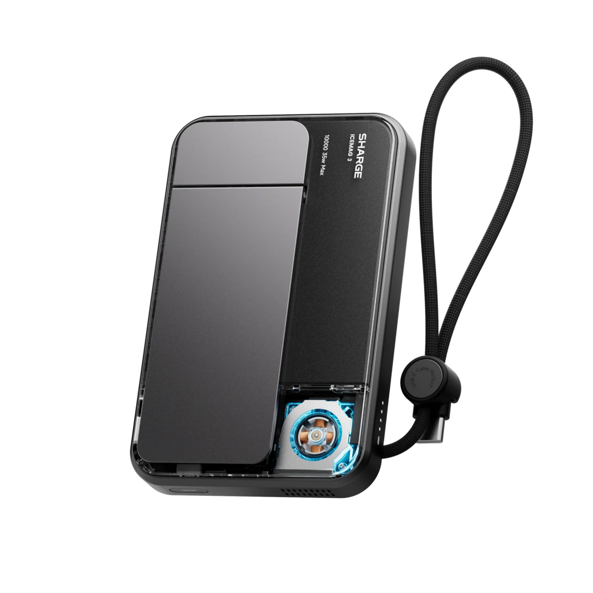 Портативное зарядное устройство Sharge ICEMAG 3